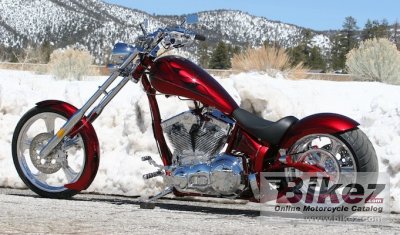 2015 Big Bear Choppers Venom Chopper 111 EFI 2015 Big Bear Choppers Venom Chopper 111 EFI